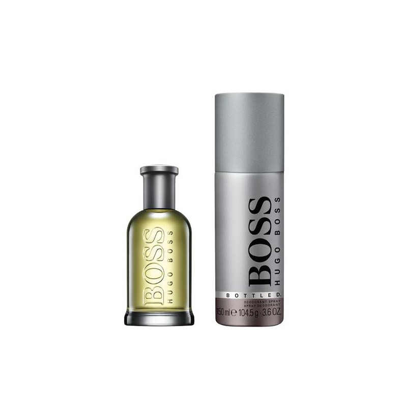 Hugo Boss Boss Bottled Zestaw Upominkowy Dla M Czyzn Woda Toaletowa