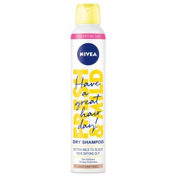 NIVEA FRESH REVIVE suchy szampon dla blondynki