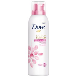 "DOVE Shower Mousse" o...