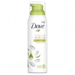 "DOVE Shower Mousse" o...