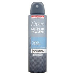 DOVE DEZODORANT MEN SPRAY...