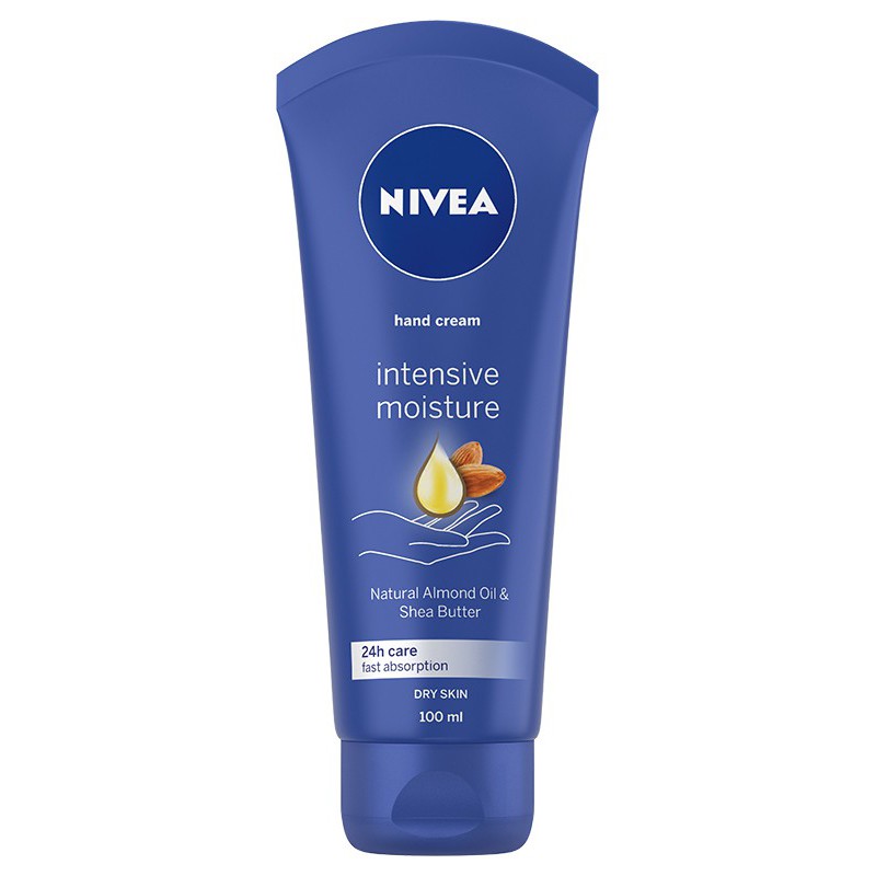 Krem do rąk NIVEA intensywne nawliżenie