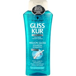 Gliss Kur szampon Million...