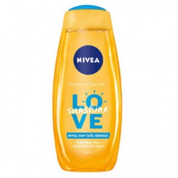 Nivea, Love Sunshine, Żel...