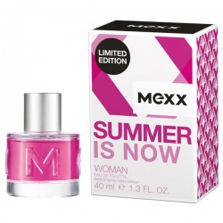 MEXX SUMMER IS NOW WOMAN...