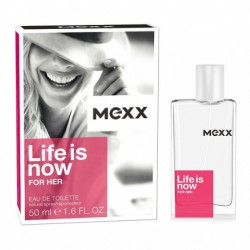 Mexx Life is Now for Her 50ml