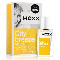 Mexx City Breeze For Her 15ml