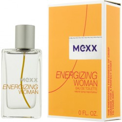 Mexx Energizing Woman woda...