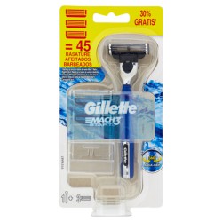 GILLETTE MACH 3 START...