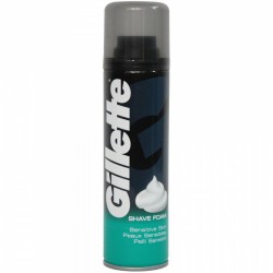 GILLETTE PIANKA DO GOLENIA...