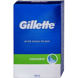 GILLETTE WODA PO GOLENIU...