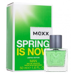 Mexx Spring Is Now woda...