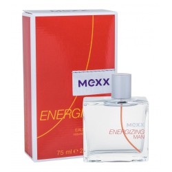 Mexx Energizing Man 75ml edt