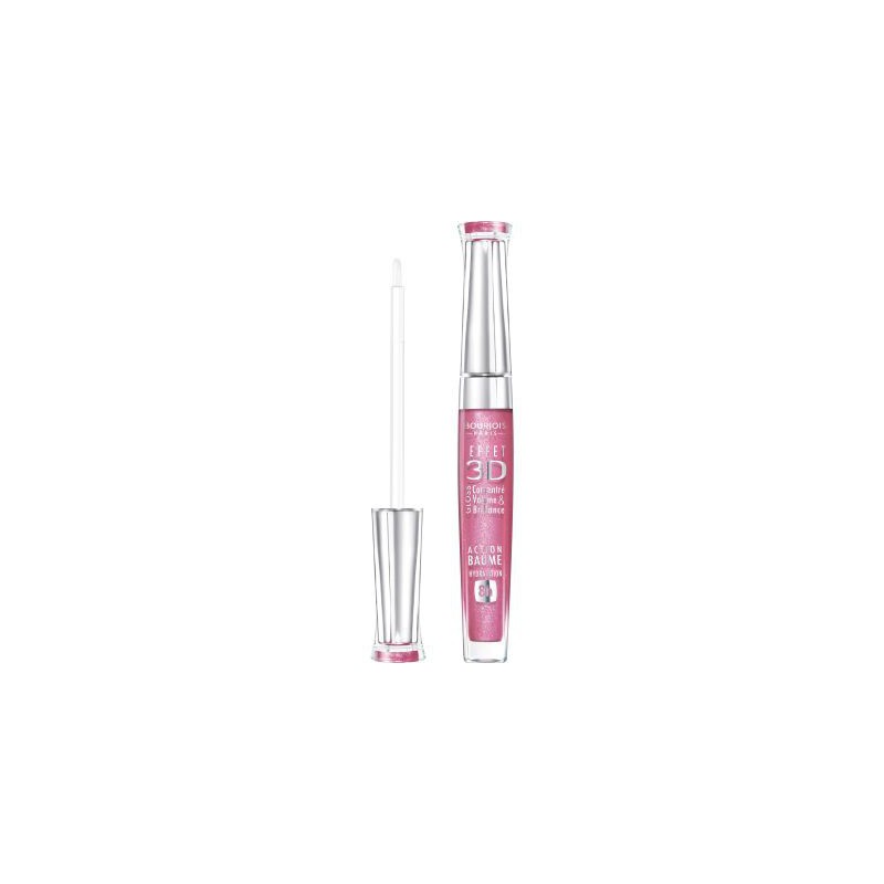 BOURJOIS BŁYSZCZYK EFFET 3D 20