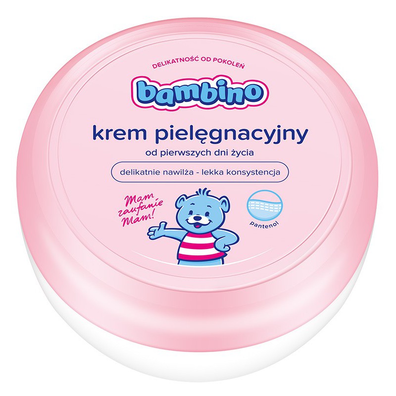 Bambino Krem pielęgnacyjny