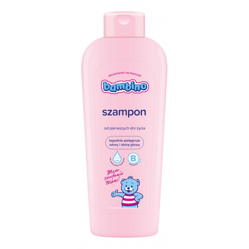 Bambino Szampon