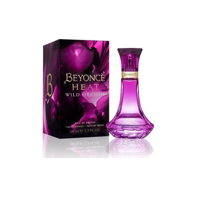 Beyoncé Heat Wild Orchid woda perfumowana dla kobiet 50ml