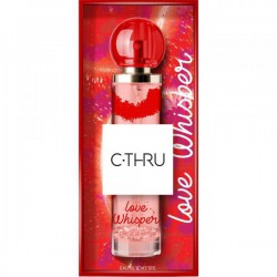 C-THRU EDT 50ml Love Whisper