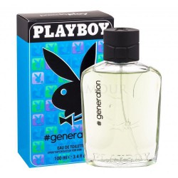 Playboy Generation woda...
