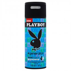 Playboy Generation Skin...