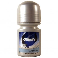 Gillette deo roll on Arctic...