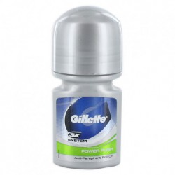 Gillette deo rol on Power...