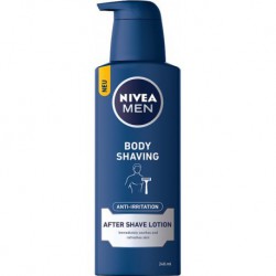 Nivea Body Shaving 240 ml...