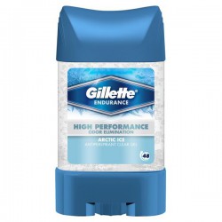 GILLETTE DEZODORANT GEL...