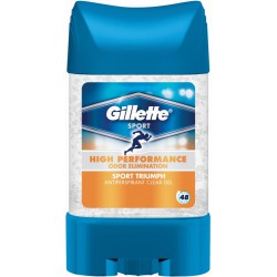 GILLETTE DEZODORANT GEL...