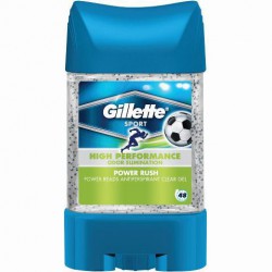 GILLETTE DEZODORANT GEL...