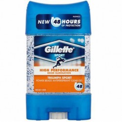 GILLETTE DEZODORANT GEL...