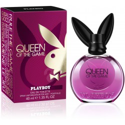 Playboy Queen of the Game...