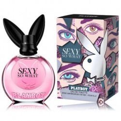 Playboy Sexy So What her 40 ml