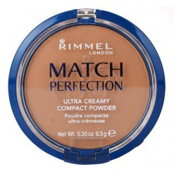 RIMMEL MATCH PERFECTION...