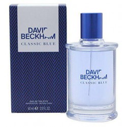 David Beckham Classic Blue...