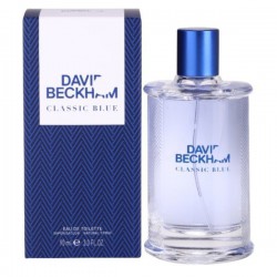 DAVID BECKHAM CLASSIC BLUE...