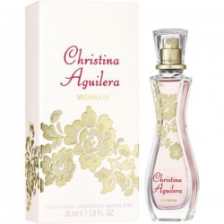 CHRISTINA AGUILERA WOMAN...