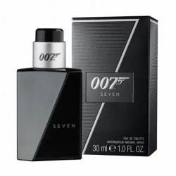 James Bond 007 Seven 30ml...