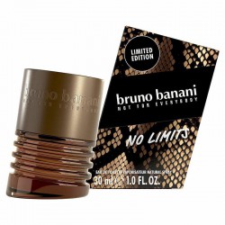 BRUNO BANANI NO LIMITS MAN...