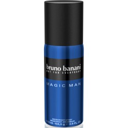 BRUNO BANANI MAGIC MAN...