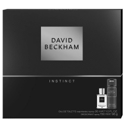 DAVID BECKHAM MEN INSTINCT...