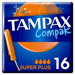 Tampax Compak Pearl,...