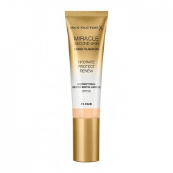 MAX FACTOR MIRACLE SECOND...