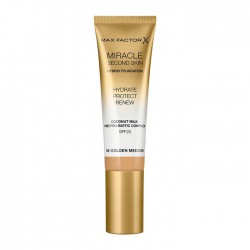 MAX FACTOR MIRACLE SECOND...