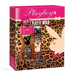 Playboy Play it Wild Zestaw...