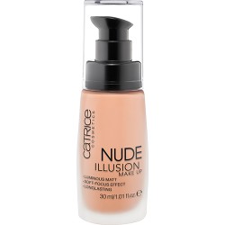 Catrice Nude Illusion Make...