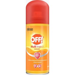 OFF MULTI INSECT SPRAY 100ML