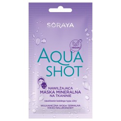 SORAYA Aqua Shot maska na...