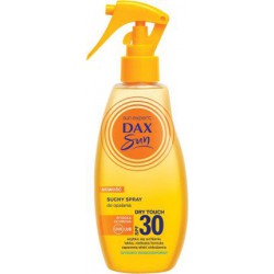 Dax Sun Suchy spray do...
