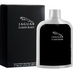 Jaguar classic black woda...